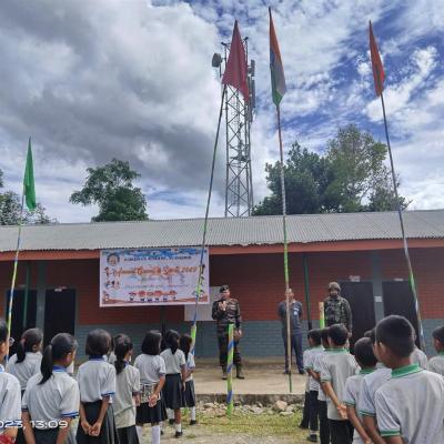 Annual Sports 2023 (Suangdoh)